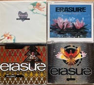 ERASURE Who need love / Drama remix / Chorus / Am i right !!! 4MCD