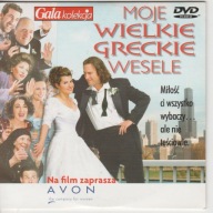 Moje wielkie greckie wesele