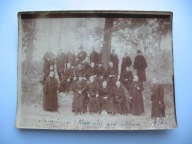 LUBLIN KSIĄDZ KSIĘŻA przedwojenne FOTO 1930