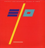 ELECTRIC LIGHT ORCHESTRA – Balance Of Power CD 1986 Epic Austria (ELO)