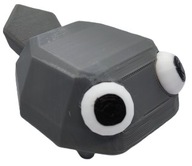 Słodki Pebble Dandy's World Roblox miniaturka figurka kamyk vee prezent