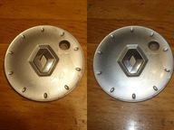 Renault Laguna 2 Megane 2 dekielek kołpaczek alu felgi 8200425813 CURACAO