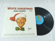 BING CROSBY - WHITE CHRISTMAS / Jingle Bells Silent Night/ Carols [EX+] LP