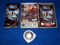 STAR WARS FORCE UNLEASHED PSP POLSKIE WYDANIE jak NOWA PL