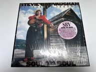STEVIE RAY VAUGHAN - SOUL TO SOUL LP(M)