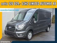 Ford Ford Transit Limited L3 2.0 130KM Furgon Automat A8 2.0 Diesel 130KM