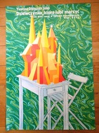 Dziewczynka, która lubi marzyć - Cyprian Kościelniak A1