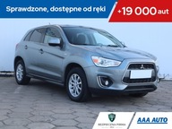 Mitsubishi ASX 1.8 DI-D MIVEC, Salon Polska