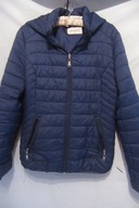 SWEST KURTKA Z KAPTUREM PIKOWANA ROZM L