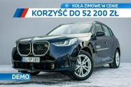 BMW X3 NOWE BMW X3 20 xDrive DEMO - Koła zimowe w