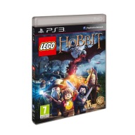 LEGO HOBBIT -PL- -komplet- GRA PS3 PLAYSTATION 3 =PsxFixShop= GW!