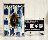 Kaseta TECHNOHEAD - Banana-na-na DumB DiddY DumB (wydanie Metal Mind)