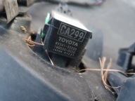 TOYOTA C-HR CHR 2020-2023 LIFT INSTALACJA ZDERZAKA PRZÓD 6xPDC 82119F4100B