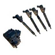 Wtryski 33800-27900 Hyundai Tucson JM 04-06r Wtryskiwacze + pompa wtryskowa