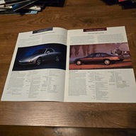 Mazda Cars&Trucks 1993 USA 929 MX-6 MX-5 MX-3 323 RX-7 626 Trucks