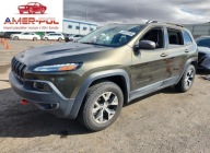 Jeep Cherokee Trailhawk 2015 3.2l 3.2 Benzyna 271KM