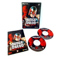JUDGE DREDD DREDD VS DEATH PC PREMIEROWE POLSKIE WYDANIE PL