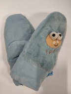 RĘKAWICZKI DAMSKIE MŁODZIEŻOWE EURO GLOVES nr 016B