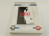 SCARFACE CZŁOWIEK Z BLIZNĄ !!! POLSKA WERSJA !!! SIERRA !!! PŁYTA JAK NOWA