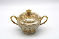 DELIKATNA CUKIERNICA PORCELANA ĆMIELÓW LATA-60/70 XX-w