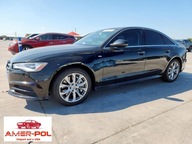 Audi A6 Limousine 2018 AUDI A6 PREMIUM 2.0 Benzyna 252KM