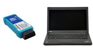 VXDIAG NANO GM WiFI VCX OPEL TECH2 TIS2WEB OBD2 + Laptop gotowy do użycia