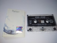 Xytras (Samael) – Passage - KASETA MC WYDANIE METAL MIND 1998 K1532