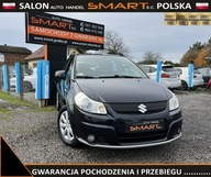 Suzuki SX4 1.6 Benzyna /113 Tyś Km /Pakiet Zimowy