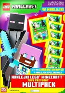 MULTIPACK LEGO MINECRAFT 1 / 2025