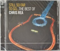 Chris Rea The Road To Hell & Back Nowa w folii CD Irl