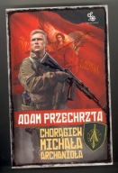 Chorągiew Michała Archanioła Adam Przechrzta. Jak nowa