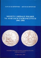 Monety i Medale Polskie Na Aukcjach Zagranicznych