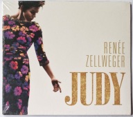 Renee Zellweger Judy Holland Nowa w folii CD Irl