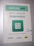 Matura 2017 testy i arkusze Matematyka