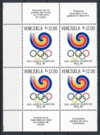 **88 WENEZUELA - OLIMPIADA SEUL