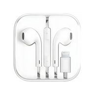 SŁUCHAWKI DOUSZNE PRZEWODOWE LIGHTNING DO IPHONE XS XR 11 12 13 14 PRO MAX