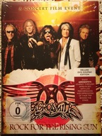 Aerosmith Rock For The Rising Sun DVD