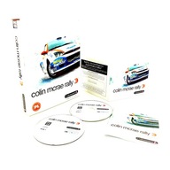 COLIN MCRAE RALLY 3 III BIG BOX KOLEKCJONERSKI PL