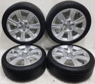 4x KOŁA LATO 17" ALU AUDI A4 B8 A6 C6 7.0" x 17" 5x112 ET42 4F0601025CG