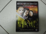 HOUSE OF FLYING DAGGERS - DVD