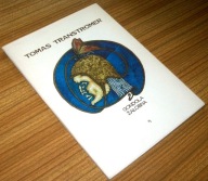 GONDOLA ŻAŁOBNA Tomas Tranströmer / Autograf tłum.