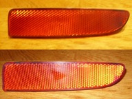 FORD FIESTA MK6 VOLVO C30 ODBLASK TYŁ PRAWY 2S61-515B0-A / ODB026