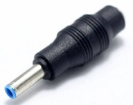 5,5 X 2,1 MM ŻEŃSKI NA MĘSKICH 4.4 x 3.0 MM ZASILANIA DC ADAPTER 12V