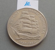 20 złotych z 1978 roku , INTERKOSMOS , piękne UNC