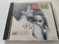 BASIC INSTINCT CD JERRY GOLDSMITH NAGI INSTYNKT
