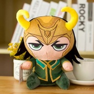LOKI pluszak Avengers Maskotka Disney Marvel pluszak przytulanka