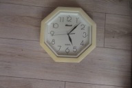 QUARTZ ZEGAR NA ŚCIANĘ