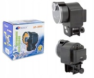 AZ1 Automatyczny Karmnik Dozownik Pokarmu Dla Ryb Do Akwarium Niezawodny !