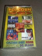POPCORN MEGA DANCE HITS 6/98 N"Time , mr.President + 2 kaseta gratis