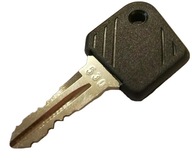 2x KLUCZYK STACYJKI DO STACYJKI DRZWI ZAPŁONU WÓZKA WIDŁOWEGO LINDE 530